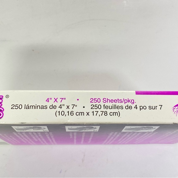 W.R RAYSON CO. HI-LITE WRAPS 4x7 250/PK - Picture 6 of 7